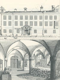 Baumgartner-Polizei-Uebersicht von München - Kupferstich 29