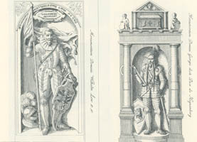 Baumgartner-Polizei-Uebersicht von München - Kupferstich 30