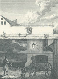  – Baumgartner-Polizei-Uebersicht von München - Kupferstich 32