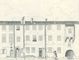  – Baumgartner-Polizei-Uebersicht von München - Kupferstich 50