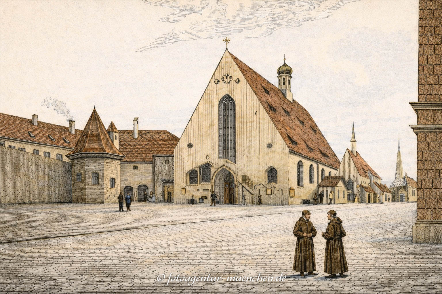 Franziskanerkloster
