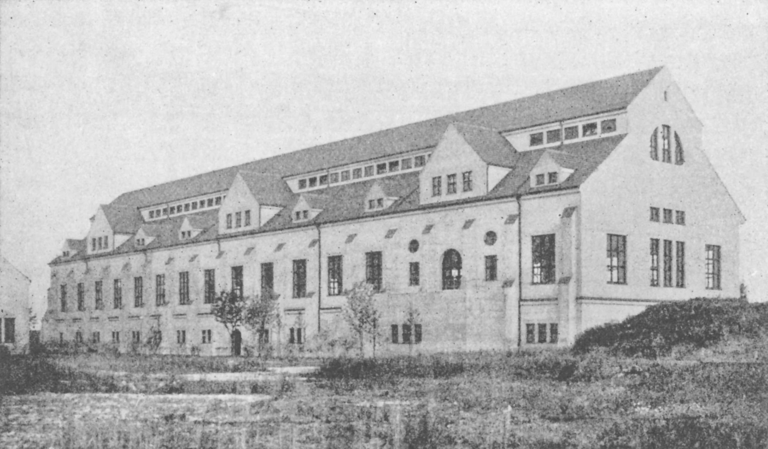 Gasanstalt
