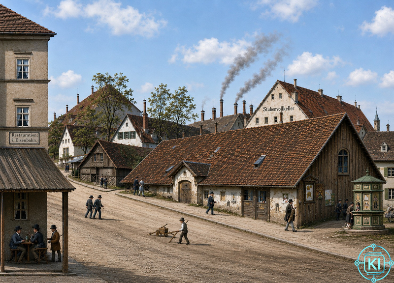 Hallmayrbräukeller (Stubenvollkeller)