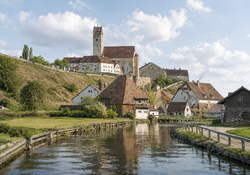 Die alte Kirche in Giesing