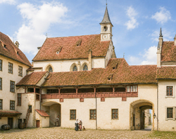 St. Lorenzkirche im alten Hof