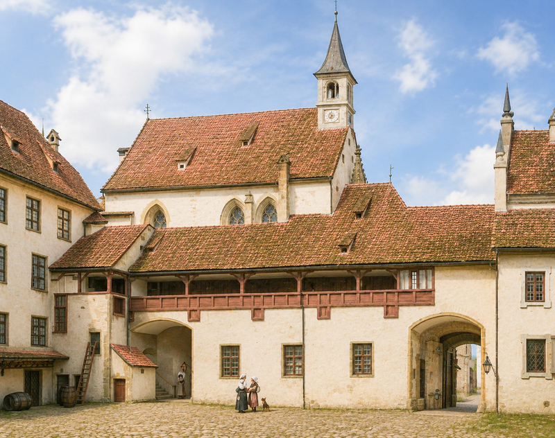 St. Lorenzkirche im alten Hof