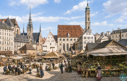Viktualienmarkt