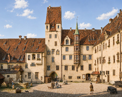 Der alte Hof