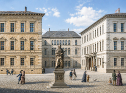 Der Odeonsplatz