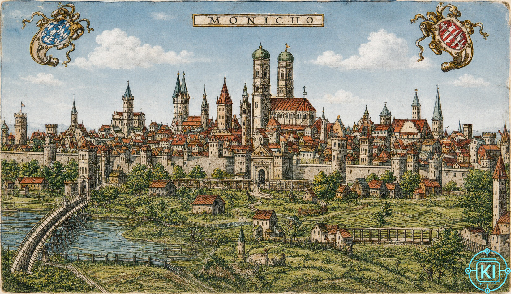 München anno 1600