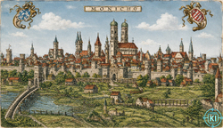 München anno 1600