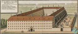 Der churfürst. Fabrica-Woll-Fabrik