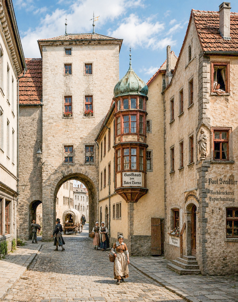 Der Muggenthalerturm