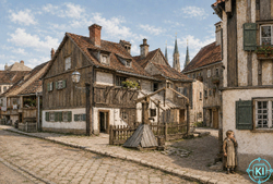 Der Grafenwinkel in Haidhausen