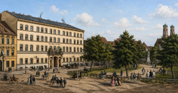 Der Promenadeplatz