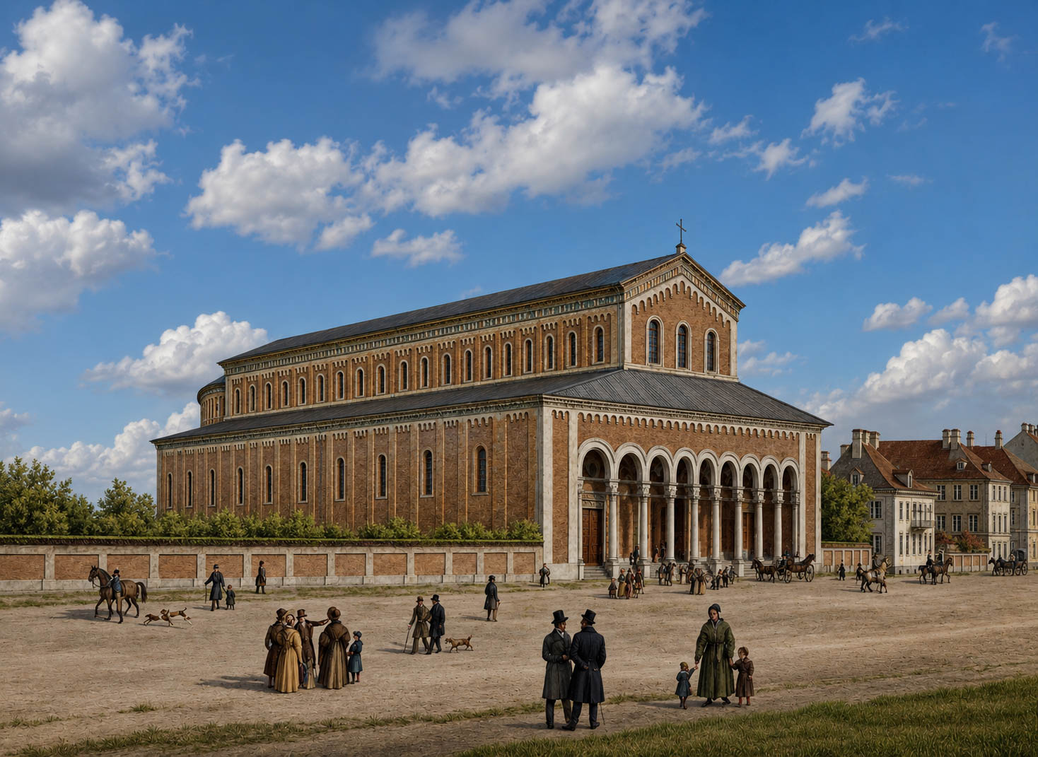 Basilika zum heil. Bonifatius