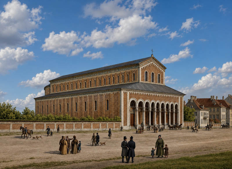 Basilika zum heil. Bonifatius