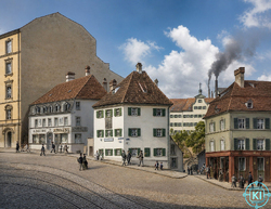 Die Apotheke an der Zweibrückenstraße