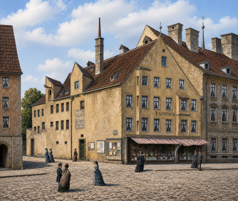 Eingang in die Fingergasse