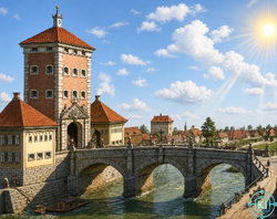  – Der Rote Turm