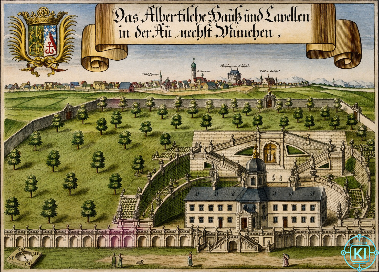 Albertinische Haus
