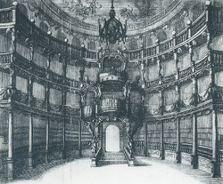 Opernhaus am Salvatorplatz