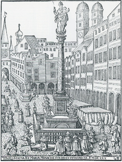  - Mariensäule