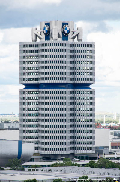 Schwanzer Karl - BMW Verwaltungsgebäude