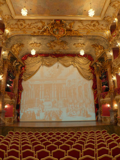Cuvilliés François - Residenztheater