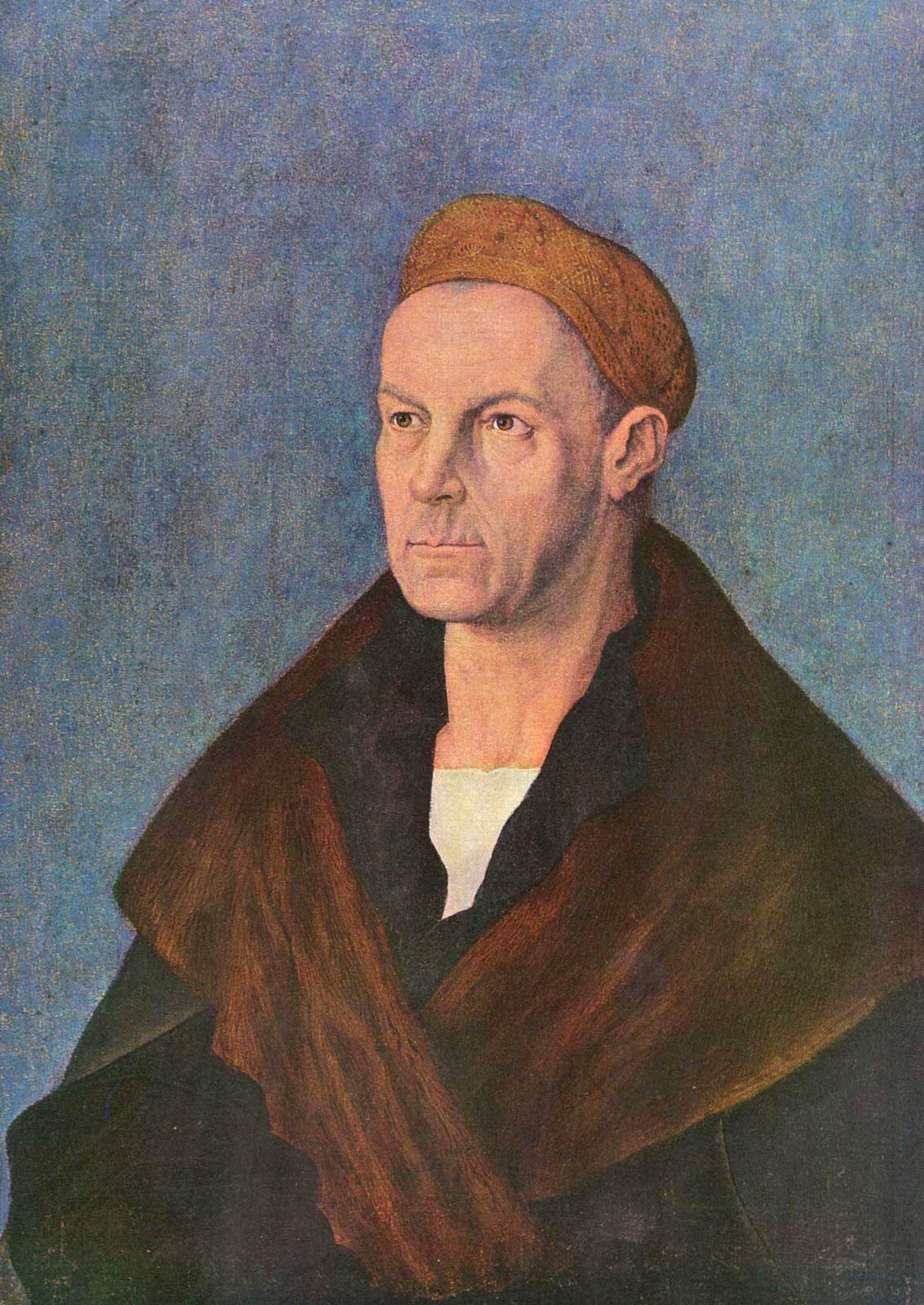 Dürer Albrecht  - Jakob Fugger