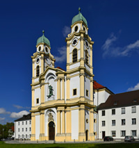 A. Th. Brongniart,  - Kirche und Kloster der Kapuziner