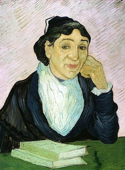 Arlesienne - Gogh Vincent van