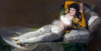 Goya Francisco de - Schrecken des Krieges