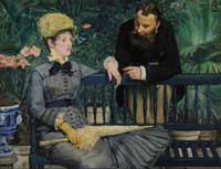 Renoir Auguste - Madame Victor Chocquet