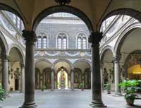 Michelozzo di Bartolommeo - Palazzo Medici