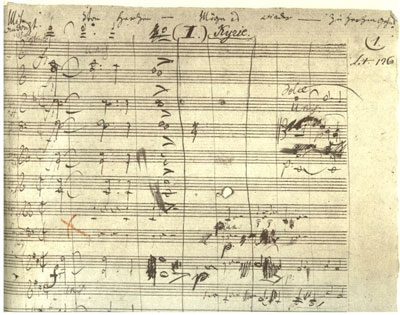 Beethoven Ludwig van - Missa solemnis