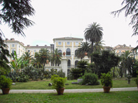 Fuga Ferdinando - Palazzo Corsini