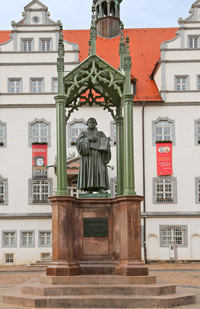 Schadow Gottfried  - Friedrich der Große mit Windspielen