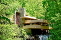 Wright Frank Lloyd - Das Haus über dem Wasserfall