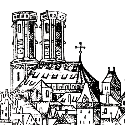 Stadtgeschichte-München Logo