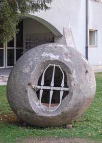 Ein-Mann-Bunker