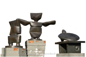 Ernst Max - Figuren von Max Ernst