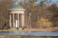 Monopteros in Nymphenburg