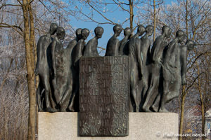Todesmarsch-Mahnmal