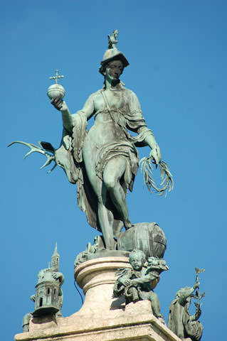 Logo Stadtgeschichte München
