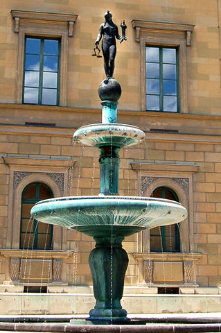 Logo Stadtgeschichte München