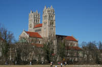 Pfarrkirche St. Maximilian