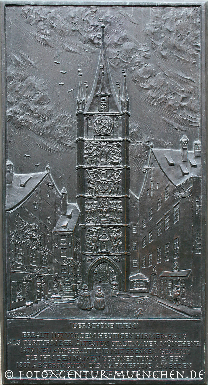 Logo Stadtgeschichte München