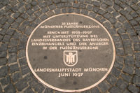  - Fußgängerzone