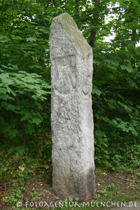  - Burgfriedensäule auf der Theresienwiese 